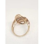 Inel Din Aur Proba 585* 5.00 gr