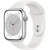 Smart watch Apple Watch Series8 45mm Silver