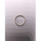 Verighetă Din Aur Proba 585* 3,59 gr