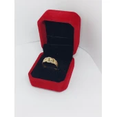 Inel Din Aur 585* 4,54 gr