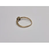 Inel Din Aur Proba 585* 1.54 gr