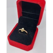 Inel din aur proba 585* 1,51 gr