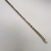 Bratara Din Aur proba 585* 5.07 gr