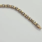 Bratara Din Aur proba 585* 5.07 gr