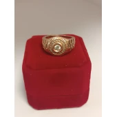 Inel din aur proba 585* 13.27gr