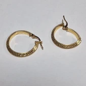 Cercei Din Aur Proba 750 1.07 gr