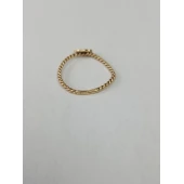 Inel Din Aur Proba 585* 1.3gr