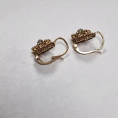 Cercei Din Aur Proba 585* 2.59 gr