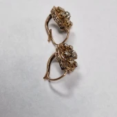 Cercei Din Aur Proba 585* 2.59 gr