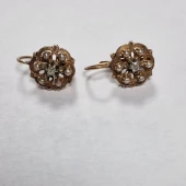 Cercei Din Aur Proba 585* 2.59 gr