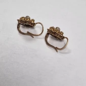 Cercei Din Aur Proba 585* 2.59 gr