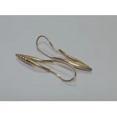 Cercei din Aur proba 585* 1.68 gr