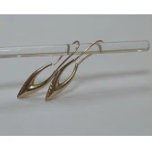 Cercei din Aur proba 585* 1.68 gr