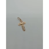 Cruce Din Aur Proba 585* 1.53 Gr.
