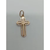 Cruce Din Aur Proba 585* 1.53 Gr.