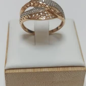 Inel din aur *Proba 585 *Masa 3.09g