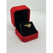 Inel Din Aur Proba 585* 1.60gr