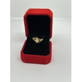 Inel Din Aur Proba 585* 1.60gr