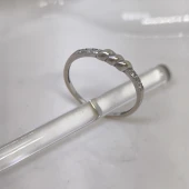 Inel Din Aur Proba 585* 1,15 gr