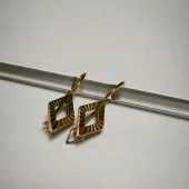 Cercei Din Aur Proba 585* 2.5 gr