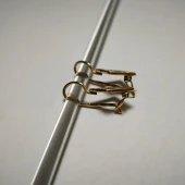 Cercei Din Aur Proba 585* 2.5 gr