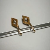 Cercei Din Aur Proba 585* 2.5 gr