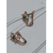 Cercei Din Aur Proba 585* 1.11 gr