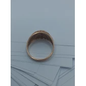 Inel Din Aur Proba 585 3.74gr