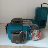 Laser Total CODDLESS 3D