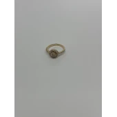 Inel Din Aur Proba 585* 2.38gr