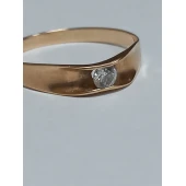 Inel din Aur proba 585* 1,55gr.