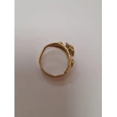 Inel Din Aur Proba 750*  2.27 gr