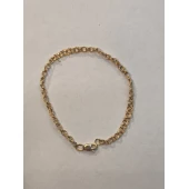 Brăţară din aur proba 585*-1,59 gr