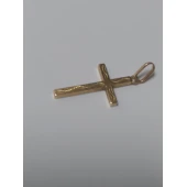 Cruce din Aur Proba 750* 1,31 gr