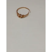 Inel Din Aur Proba 585* 1,40 gr