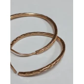 Cercei din Aur proba 585* 1,28gr.