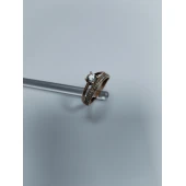 Inel Din Aur Proba 585* 2.40 gr