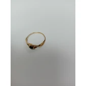 Inel Din Aur Proba 585* 1.22 gr