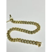 Bratara Din Aur Proba 585* 24.56 gr