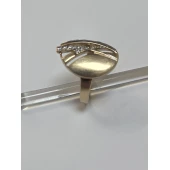 Inel Din Aur Proba 585* 4.65 gr