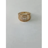 Inel Din Aur Proba 583* 3.12 gr