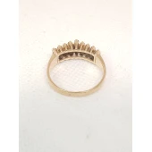 Inel Din Aur Proba 585 3.51 gr