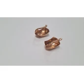 Cercei Din Aur Proba 585 2.31 Gr