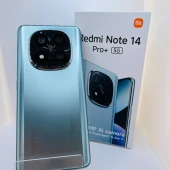Telefon Xiaomi Redmi Note 14 Pro+ 512 GB Blue