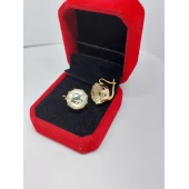 Cercei Din Aur Proba 585* 7,54 gr