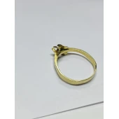 Inel Din Aur Proba 585* 2.05 gr