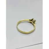 Inel Din Aur Proba 585* 2.05 gr