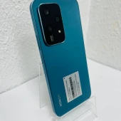 Telefon Honor 200 Lite 256 GB Silver Blue Titanium