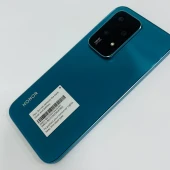 Telefon Honor 200 Lite 256 GB Silver Blue Titanium