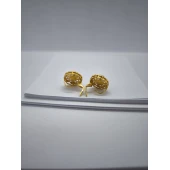 Cercei Din Aur Proba 585* 5.23 Gr